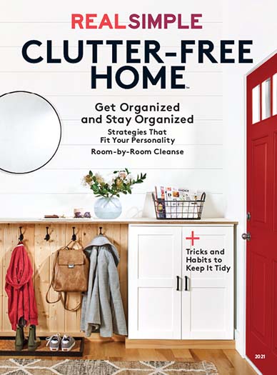 Real Simple: Clutter-Free Home