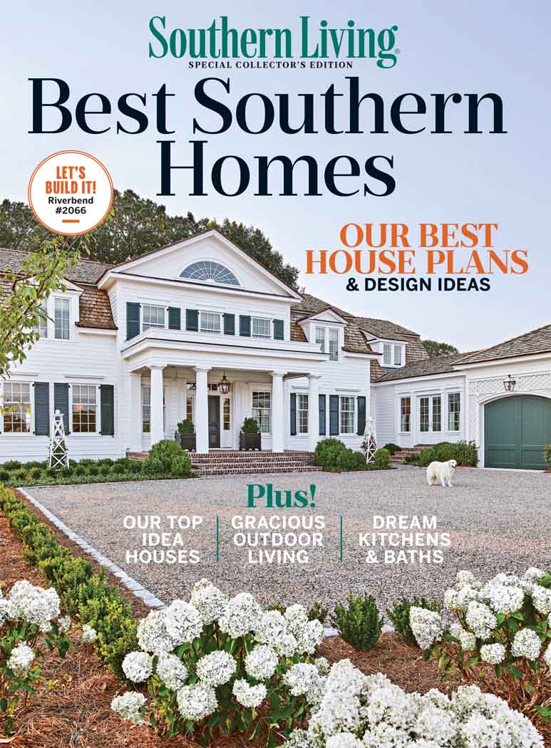 Southern Living Best Southern Homes