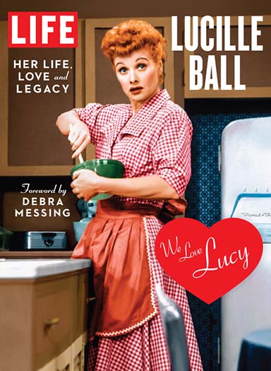 LIFE: Lucille Ball Magazine