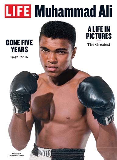 LIFE: Muhammad Ali Magazine