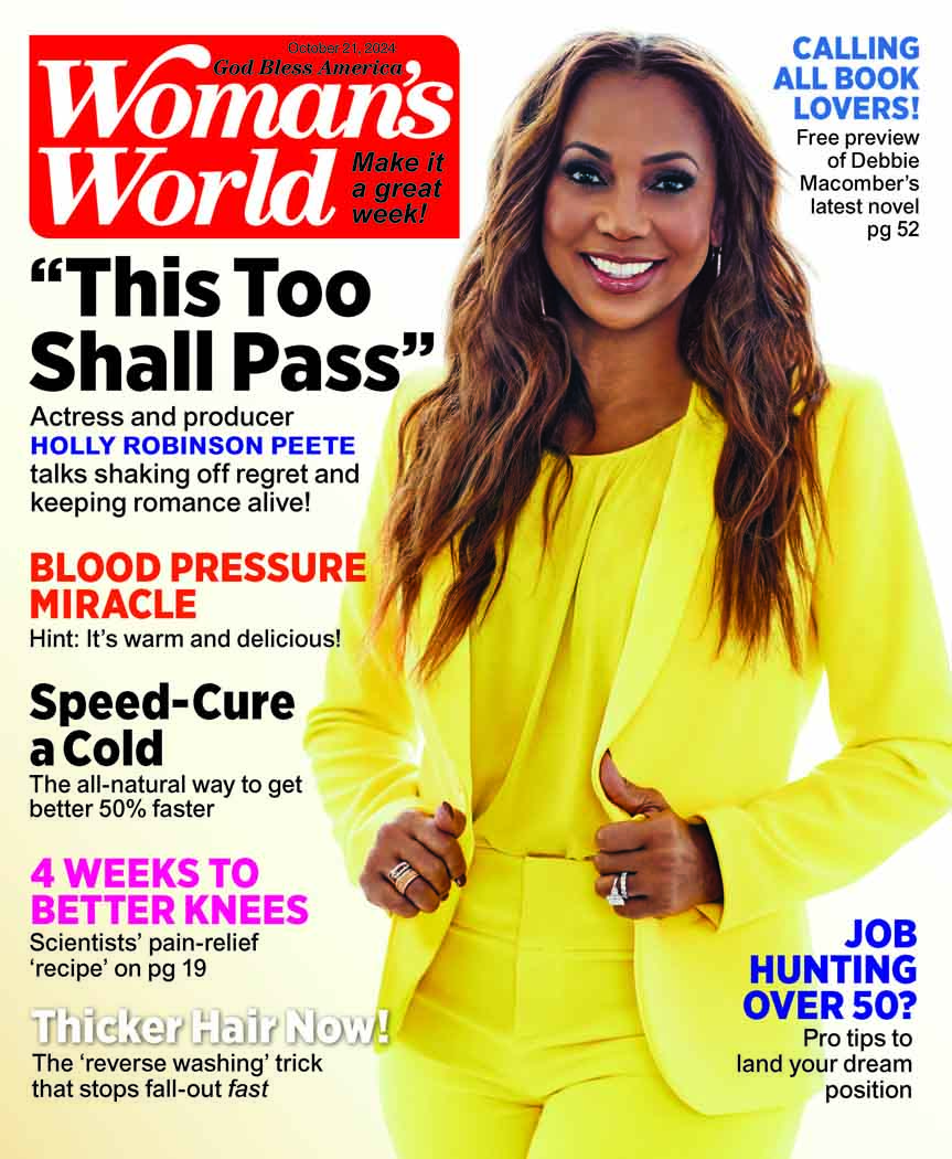 Woman's World Magazine Subscription