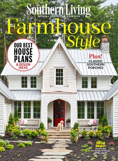 Southern Living: Farmhouse Style 2021 Issue