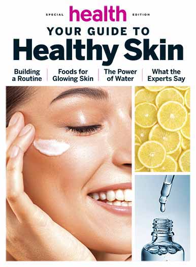 Health: Your Guide to Healthy Skin