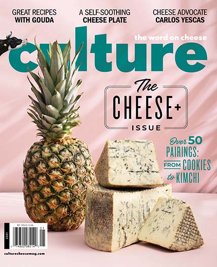 Culture Cheese Magazine Subscription