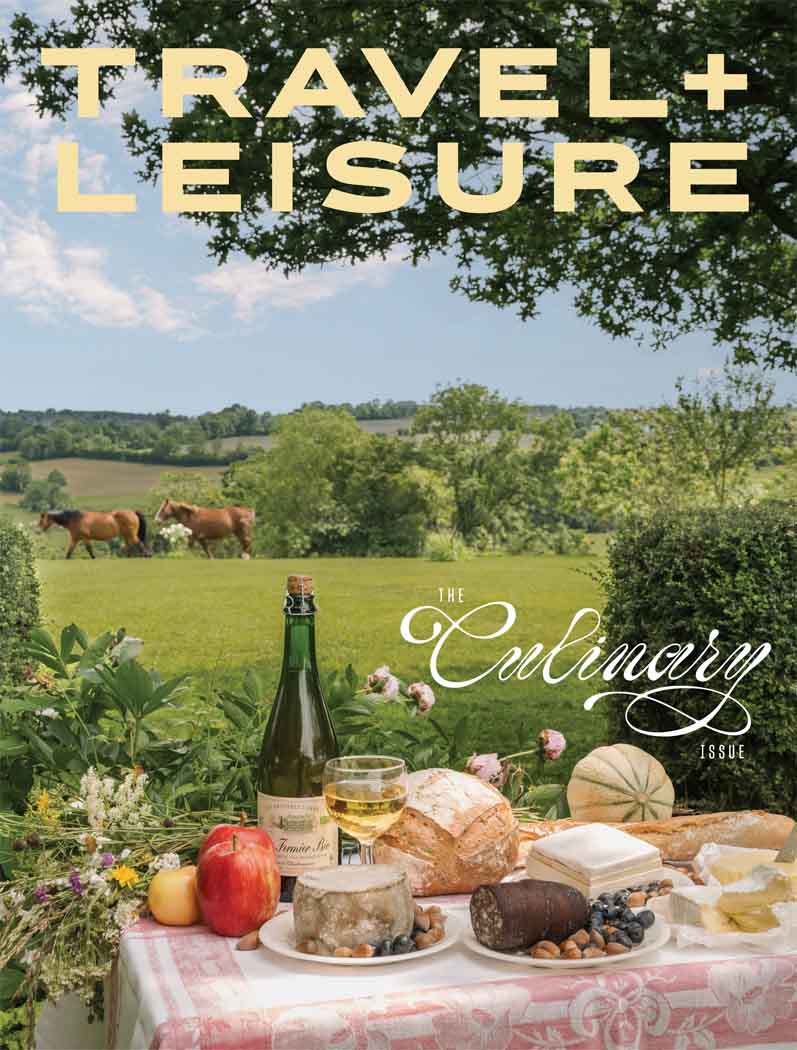Travel + Leisure Magazine Subscription