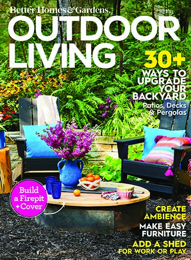 Better Homes and Gardens: Outdoor Living