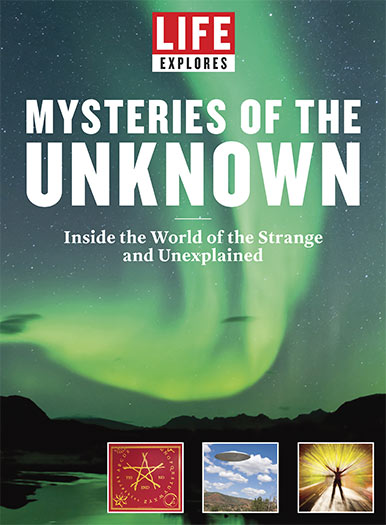 LIFE: Explores Mysteries of the Unknown Issue