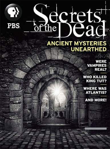 PBS: Secrets of the Dead Magazine