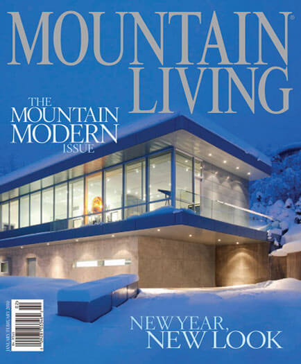 Mountain Living Magazine Subscription