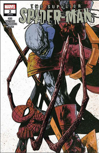 Superior Spider-Man Magazine Subscription