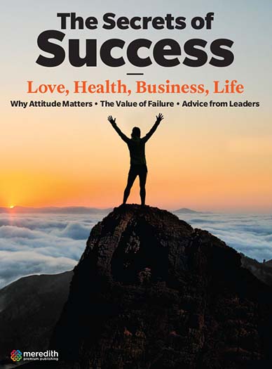 The Secrets of Success Magazine
