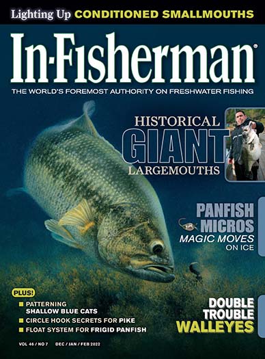 In-Fisherman Magazine Subscription