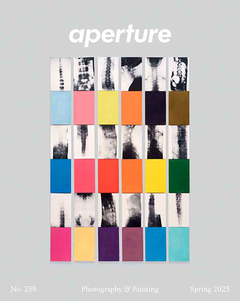 Aperture Magazine Subscription