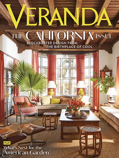Veranda Magazine Subscription