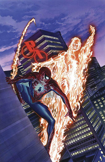 Amazing Spider-Man Magazine Subscription