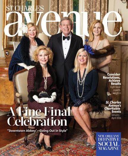 St Charles Avenue Magazine Subscription