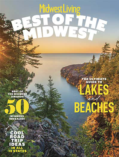 Midwest Living: Best of the Midwest 2023