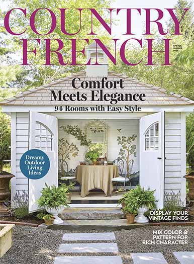 Country French: Spring / Summer 2024