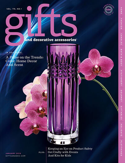 Gifts & Decorative Accessories Magazine Subscription