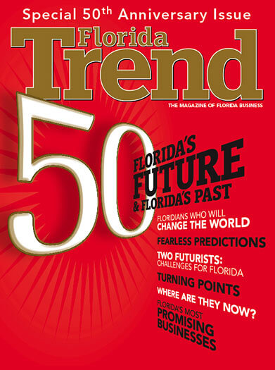 Florida Trend Magazine Subscription