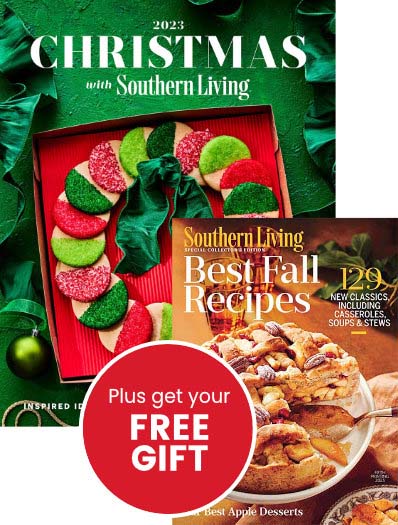 2023 Christmas with Southern Living Series