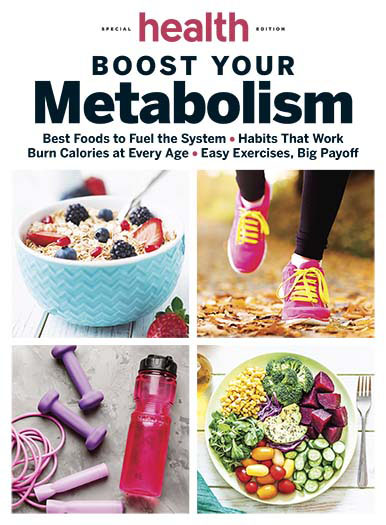 Health: Boost Your Metabolism