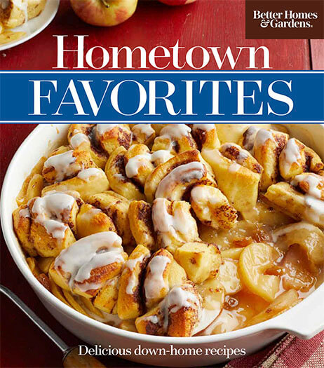 Better Homes & Gardens: Hometown Favorites Volume 11
