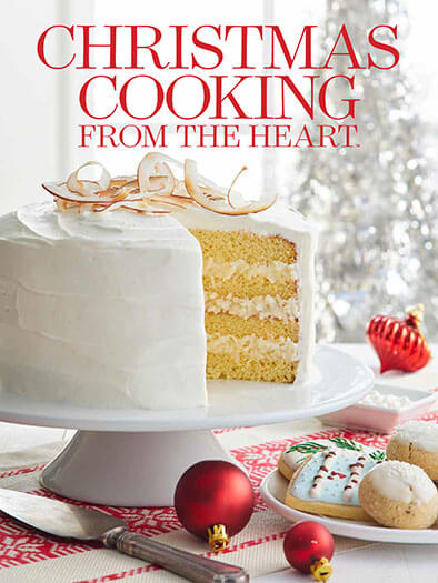 Christmas Cooking From The Heart Volume 18