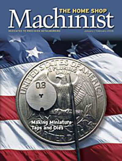 The Home Shop Machinist Magazine Subscription