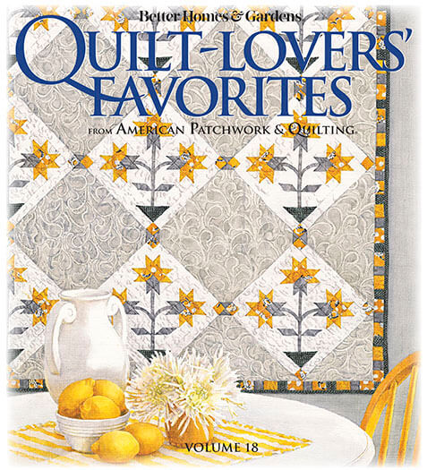 Quilt Lovers' Favorites Volume 18