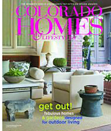 Colorado Homes & Lifestyles Magazine Subscription