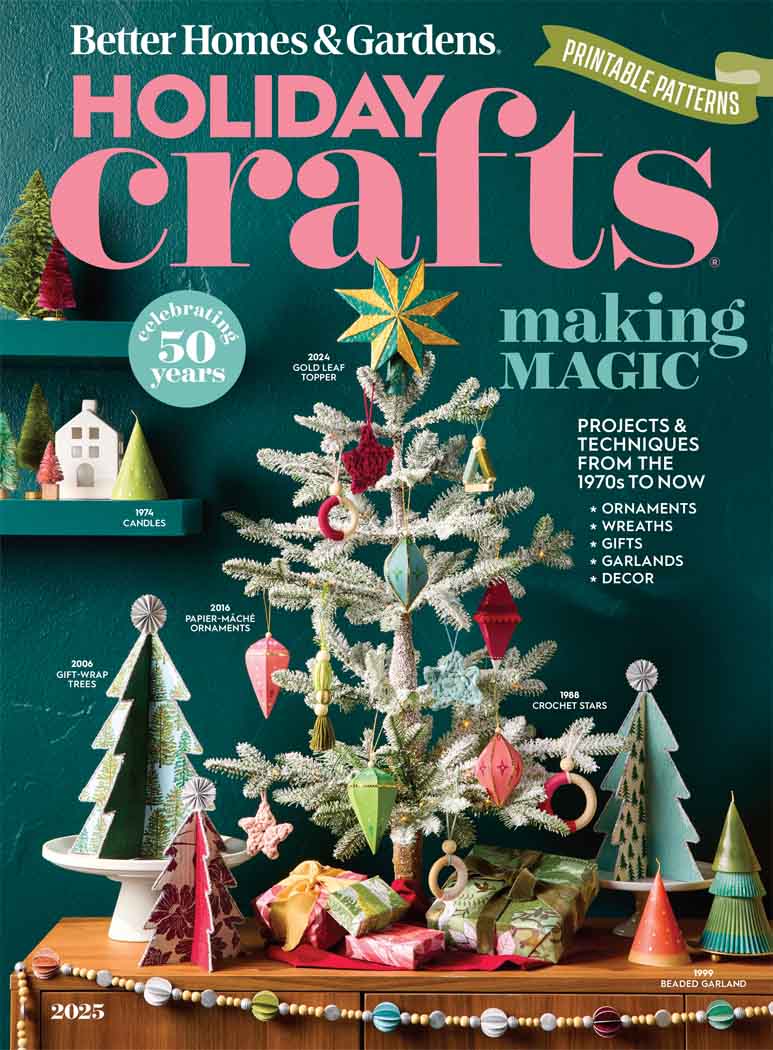 BHG Holiday Crafts