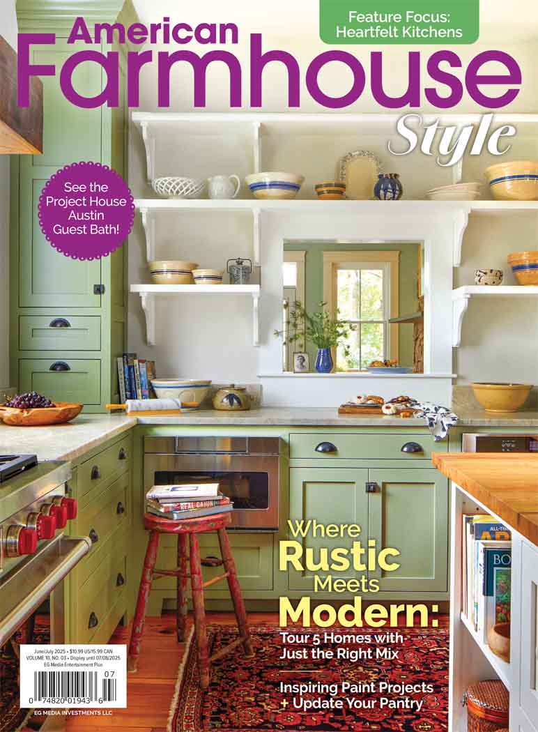 American Farmhouse Style Magazine Subscription