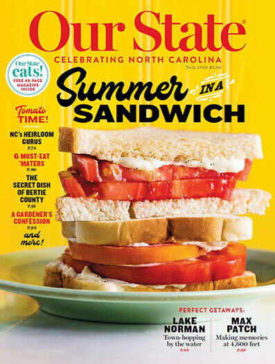 Our State: Celebrating North Carolina Magazine Subscription