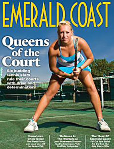 Emerald Coast Magazine Subscription