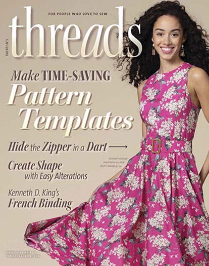 Threads Magazine Subscription
