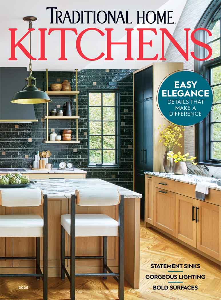 Traditional Home Kitchens