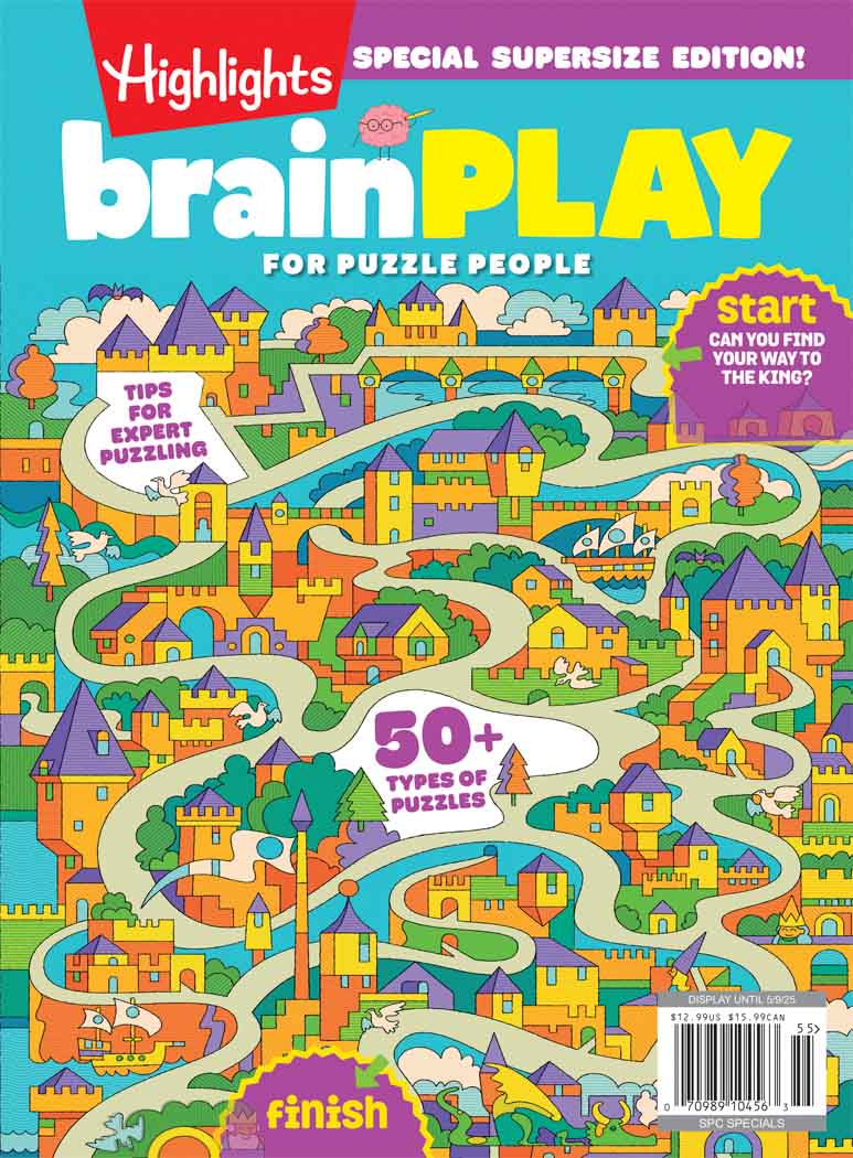 Highlights Brain Play