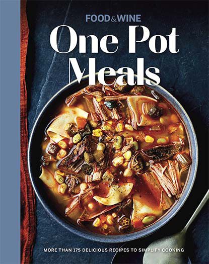 Food & Wine: One Pot Meals Magazine
