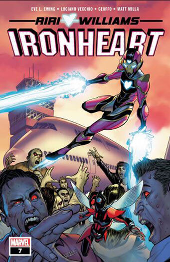IronHeart Magazine Subscription