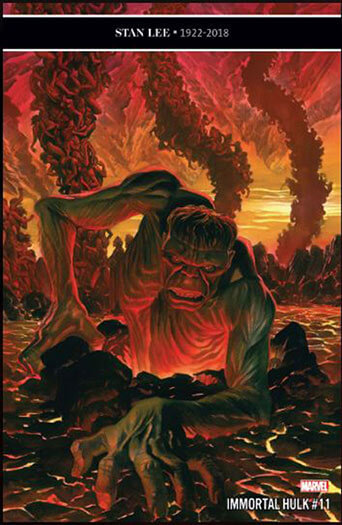 Immortal Hulk Magazine Subscription