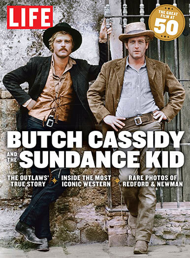 LIFE: Butch and Sundance Magazine