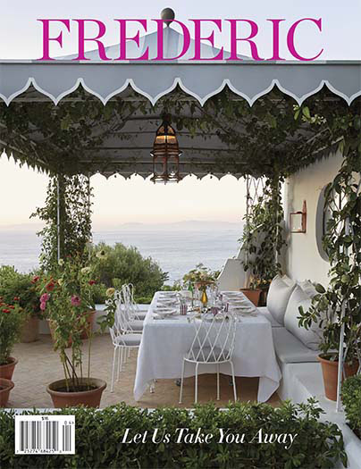 Frederic Magazine Subscription