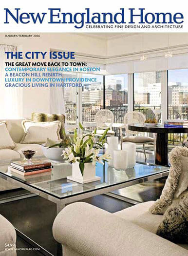 New England Home Magazine Subscription