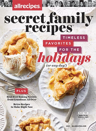 Allrecipes: Secret Family Recipes