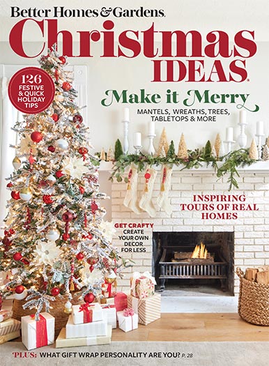Better Homes & Gardens: Christmas Ideas 2021