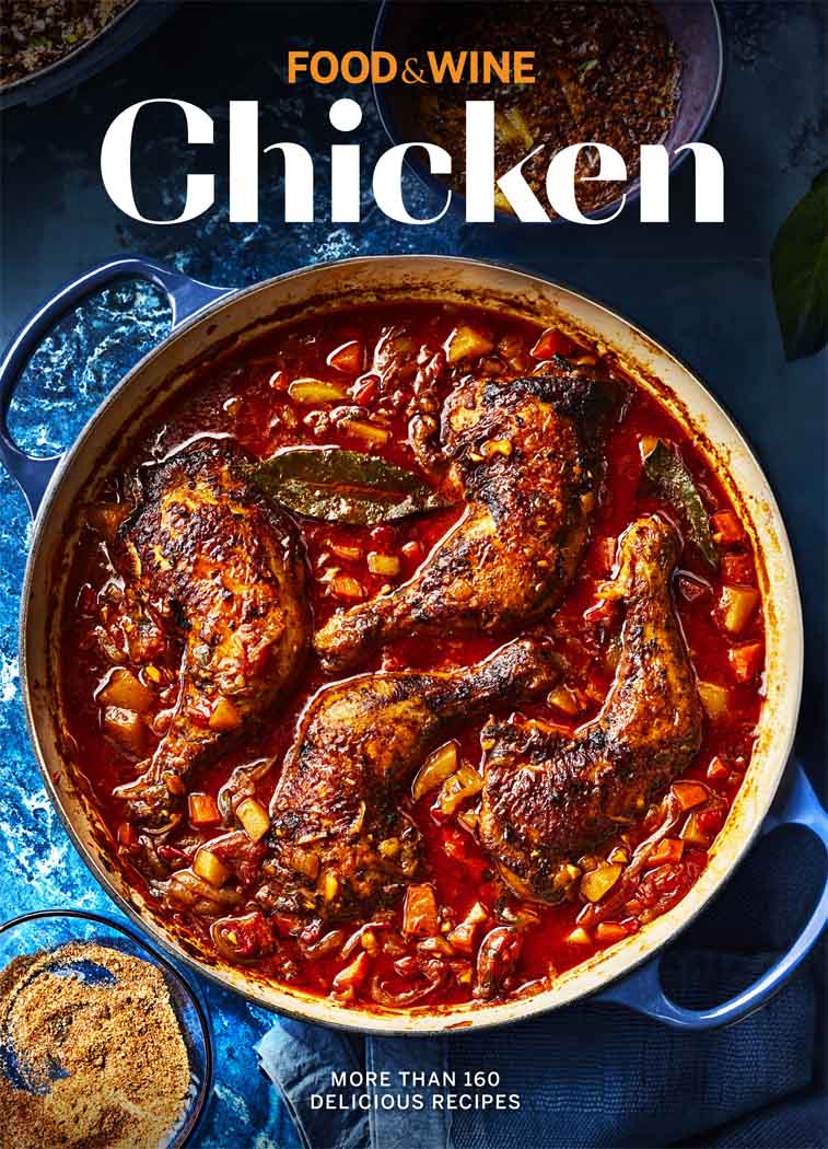 Food & Wine Chicken 