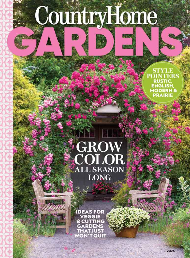 Country Home: Gardens