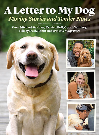 A Letter to My Dog Magazine