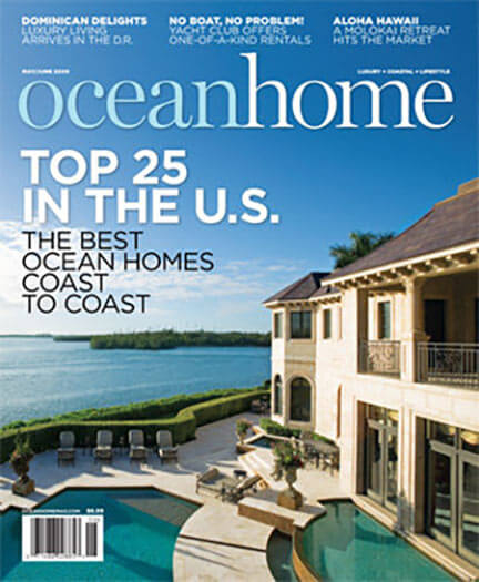 Ocean Home Magazine Subscription